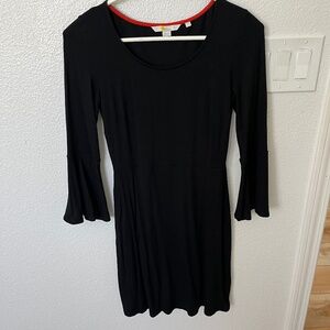 Boden Tunic Dress 3/4 length sleeves